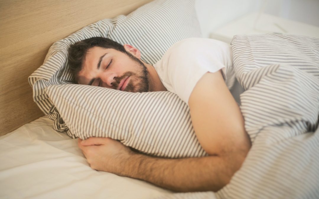 Sleep tight, make your Brain right!